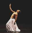 Thiago Menezes é atualmente o único dançarino brasileiro e latino-americano na temporada do clássico Aida, na Ópera de Paris. Imagem ilustrativa do carioca no solo autoral 'Je suis ici'.  Foto: © Arquivo pessoal / RFI