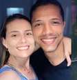 Thiago de Souza, marido de Paula Proença Castela Ribeiro, prima de Ana Castela  Foto: Reprodução/ Instagram / Contigo