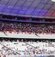  Foto: Gilvan de Souza/Flamengo - Legenda: Torcida do Flamengo no Castelão, no último sábado / Jogada10