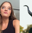 Rafaella Justus faz forte desabafo após sofrer críticas por sua aparência em festa de Halloween: 'Tanto ódio gratuito'.  Foto: Reprodução, Instagram / Purepeople