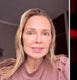 Aline Bardy Dutra, conhecida como "esquerdogata"  Foto: Reprodução/Redes sociais