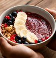 Descubra se quem é diabético pode tomar açaí   Foto: Freepik