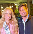 Dias antes do caso vir à tona, Marcela e Dado viajaram juntos  Foto: Reprodução/Instagram/@tomaszewsk