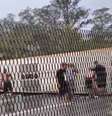 ônibus com torcedores do Flamengo tomba no Rio  Foto: Reprodução/Redes sociais
