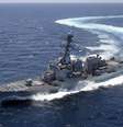 USS Gravely  Foto: Marinha doS EUA