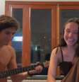 Netos de Elis cantam música da artista  Foto: Reprodução