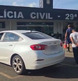 Homem já havia registro de tentativa de feminicídio anterior  Foto: Divulgação/PCDF