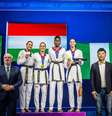 (  Foto: Divulgação/X/World Taekwondo / Esporte News Mundo