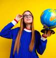 Compreender como países e regiões interagem é fundamental para obter uma boa nota no Enem  Foto: Roman Samborskyi | Shutterstock / Portal EdiCase