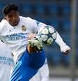 - Divulgação/Real Madrid - Legenda: Endrick não tem espaço no Real Madrid desde a chegada de Xabi Alonso  Foto: Jogada10