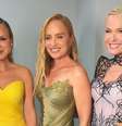 Eliana, Angélica, Xuxa no Criança Esperança 2025   Foto: Blad Meneghel/Reprodução/Instagram / Elas no Tapete Vermelho