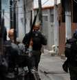 Policiais militares em operação contra o Comando Vermelho no Rio  Foto: EPA/Shutterstock / BBC News Brasil