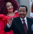Paul Biya, de 92 anos, raramente é visto em público  Foto: Reuters / BBC News Brasil