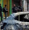 Operação policial contra o Comando Vermelho (CV) ocorreu nos complexos do Alemão e da Penha, na Zona Norte do Rio  Foto: DW / Deutsche Welle