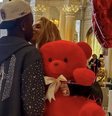 Virginia e Vini Jr publicaram fotos juntos nas redes sociais   Foto: Reprodução/Instagram