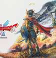 Dragon Quest I & II HD-2D Remake – O renascimento de duas lendas do RPG  Foto: Divulgação/Square Enix