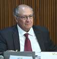 O vice-presidente do Brasil, Geraldo Alckmin  Foto: Ton Molina / Getty Images