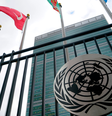 ONU divulga relatório com 64 NDCs propostas por diversos países para reduzir as emissões de gases de efeito estufa até 2030  Foto: Bruce Yuanyue Bi/Getty Images