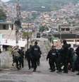 Operação Contenção contra o Comando Vermelho se torna a mais letal da história; Rio de Janeiro tem cenário de guerra.   Foto: José Lucena/TheNews2/Estadão Conteúdo