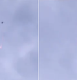 Drones de criminosos lançam bombas em policiais durante megaoperação no Rio  Foto: Reprodução/X @GovRJ