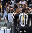 Atlético-MG anuncia saída da Libra e retorno à LFU  Foto: Reprodução/Instagram @atletico