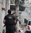 Megaoperação nos complexos do Alemão e da Penha deixa mais de 60 mortos e prende traficantes do Comando Vermelho.  Foto: Voz das Comunidades