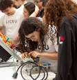 Liceu de Artes e Ofícios de São Paulo anunciou a criação de um novo curso técnico de Desenvolvimento de Sistemas, com foco em IA e automação.  Foto: Liceu de Artes e Ofícios/Divulgação / Estadão