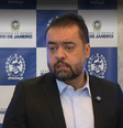 Castro diz que operação mais letal da história foi 'sucesso' e diz sobre críticas: 'Ou soma ou suma'  Foto: Reprodução