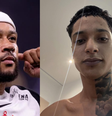 Oruam recebe apoio de Memphis Depay  Foto: Reprodução/Instagram/memphisdepay/oruam