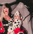 Virginia Fonseca se fantasia com os filhos para festa de Halloween  Foto: Reprodução/Instagram