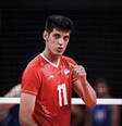 Saber Kazemi  Foto: Reprodução/Redes sociais