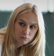 Carol Garcia interpretou Elize Matsunaga em Tremembé  Foto: Reprodução/Prime Video