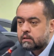 Castro volta a falar em manipulação de corpos após operação  Foto: Reprodução/X @caludiocastroRJ