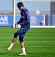  Foto: Divulgação/PSG - Legenda: PSG se prepara para mais uma rodada do Campeonato Francês / Jogada10