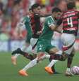 Palmeiras e Flamengo farão a grande final da Libertadores 2025  Foto: Pedro Kirilos/Estadão / Estadão