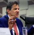'Nós precisamos dessa lei, e o Estado do Rio, em particular, precisa dessa lei', diz Haddad  Foto: Wilton Junior/Estadão / Estadão