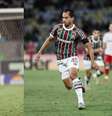 Samuel Xavier vive fase artilheira pelo Tricolor –  Foto: Lucas Merçon/Fluminense / Jogada10
