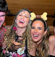 Elenco do ‘Dança dos Famosos’ se fantasia para o Halloween  Foto: Reprodução/Instagram