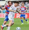 Santos empata com o Fortaleza pelo Brasileirão  Foto: ( Getty Images) / Sportbuzz