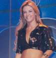 Há 27 anos, Carla Perez estreou como apresentadora do SBT após vários adiamentos e projetos cancelados.  Foto: Divulgação/SBT / Purepeople