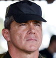 O general Mário Fernandes, que está preso no Comando Militar do Planalto   Foto: Isac Nóbrega/PR