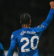 O gol da partida foi marcado pelo brasileiro João Pedro  Foto: Chelsea FC