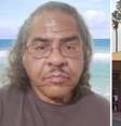 O ex-fuzileiro naval Terril Johnson, de 72 anos, foi encontrado morto após entrar uma banheira com água fervente em um hotel, na Califórnia  Foto: Reprodução/LA Times