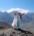 Em 2024, Xinjiang recebeu 300 milhões de turistas  Foto: Getty Images / BBC News Brasil