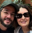 Túlio Gadêlha e Fátima Bernardes estão há 8 anos juntos  Foto: Reprodução/Instagram/@tulio.gadelha