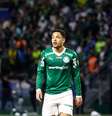 Vitor Roque volta a ganhar oportunidades na seleção brasileira sob o comando de Ancelotti.  Foto: Taba Benedicto/Estadão / Estadão