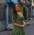 Lígia (Dira Paes) tem Hipertensão arterial pulmonar em 'Três Graças'  Foto: Globo/ Estevam Avellar