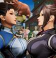 Chun-Li chega ainda em novembro em Fatal Fury: City of the Wolves  Foto: Reprodução / SNK