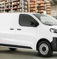 Citroën jumpy  Foto: Divulgação