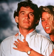 Adriane Galisteu e Ayrton Senna namoraram por um ano e meio  Foto: Reprodução/Instagram